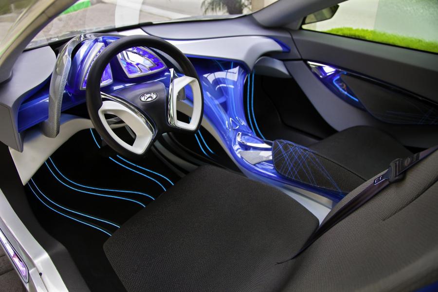  Hyundai HCD-11 Nuvis Concept 2009 года  (фото 88 из 96)